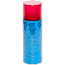 Универсальная акриловая аэрозольная эмаль Bosny красный металлик (В-2601)