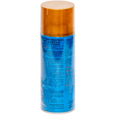 Универсальная акриловая аэрозольная эмаль Bosny бронза металлик (В-352)