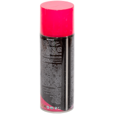 Универсальная аэрозольная эмаль Bosny Fluorrescent розовая (В-1002)