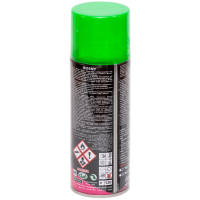 Универсальная аэрозольная эмаль Bosny Fluorrescent зеленая (В-1003)