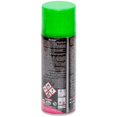 Универсальная аэрозольная эмаль Bosny Fluorrescent зеленая (В-1003)