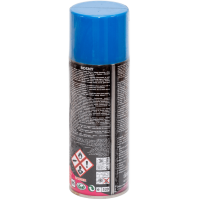 Универсальная аэрозольная эмаль Bosny Fluorrescent синяя (В-1004)