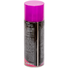 Универсальная аэрозольная эмаль Bosny Fluorrescent фиолетовая (В-1009)