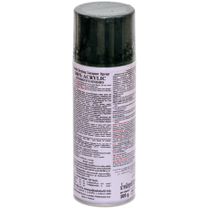 Универсальная акриловая аэрозольная эмаль Bosny зеленая ива (12) RAL 6012