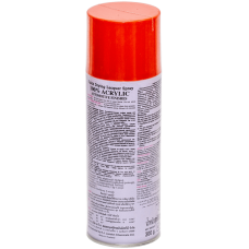 Универсальная акриловая аэрозольная эмаль Bosny оранжево-красный (14) 