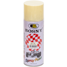 Универсальная акриловая аэрозольная эмаль Bosny лилия (150) RAL 1013