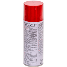 Універсальна акрилова аерозольна емаль Bosny темно-червоний (23) RAL 3020