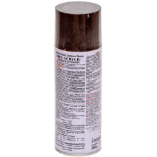 Универсальная акриловая аэрозольная эмаль Bosny красно-коричневая (29) RAL 3009