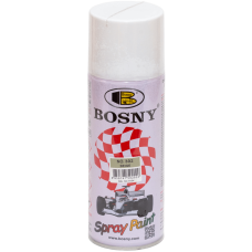 Универсальная акриловая аэрозольная эмаль Bosny бежевый (302) RAL 7034