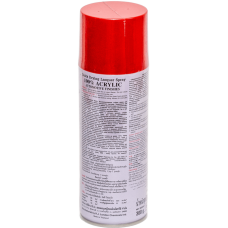 Универсальная акриловая аэрозольная эмаль Bosny красный (6) RAL 2002