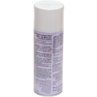 Універсальна акрилова аерозольна емаль Bosny зелена хонда (70) RAL 6000