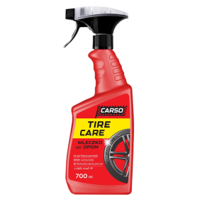 Поліроль для шин CARSO Tire Care, 700 мл (K20761)