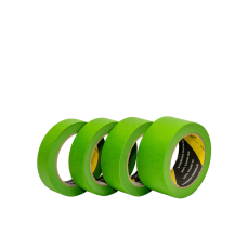 Малярная лента автомобильная зеленая +110°C Professional CHAMELEON LLC 24 мм х 40 м (MAG2440)