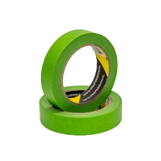 Малярная лента автомобильная зеленая +110°C Professional CHAMELEON LLC 24 мм х 40 м (MAG2440)