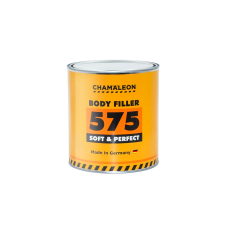 Шпаклівка самовирівнювальна CHAMAELEON 575 Bodyfiller, 1 кг (15755)