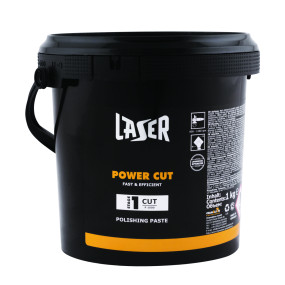 Грубозерниста полірувальна паста Laser Power Cut Chamaeleon, 1 кг (49930)