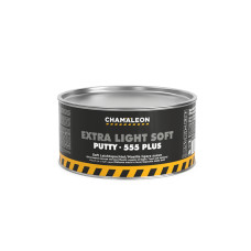 Шпаклевка сверхлегкая Extra Light Soft CHAMAELEON 555, 1 кг (15556)