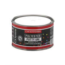 Шпаклівка універсальна CS SYSTEM Putty Uni середньозерниста поліефірна, 0.25 кг (CS0001)