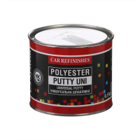 Шпаклівка універсальна CS SYSTEM Putty Uni середньозерниста поліефірна, 0.5 кг (CS0002)