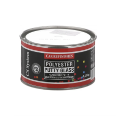 Шпаклівка зі скволокном CS SYSTEM Glass, 0.25 кг (CS0010)