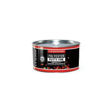 Шпаклівка фінішна CS SYSTEM Putty Fine 0.25 кг (CS0020)