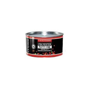 Шпаклівка фінішна CS SYSTEM Putty Fine 0.25 кг (CS0020)