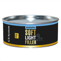 Шпаклівка універсальна SeriesPro SOFT LIGHT Filler, Вага: 0.450 кг (CS0035)