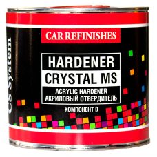 Отвердитель универсальный акриловый CS SYSTEM Hardener - MS Crystal, 500 мл (CSV004)