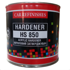 Отвердитель для автолака CS SYSTEM Hardener - 850/2 НS Ultra (компонент В), 500 мл (CSV002)