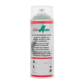 Специальная краска для сельхозтехники Color Matic LM0208 FENDT GRUN (320590)