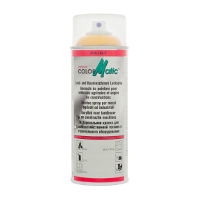 Специальная краска для сельхозтехники Color Matic LM0217 New Holland Gelb (320651)
