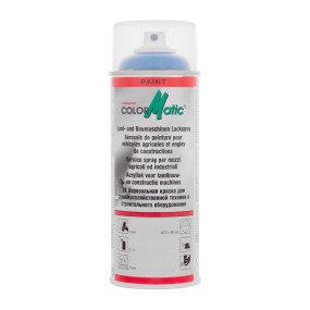 Специальная краска для сельхозтехники Color Matic LM0259 Ford Blau (320606)