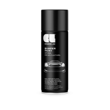 Емаль аерозольна для бамперів COSMOS LAC AUTOMOTIVE №561 чорний (0095614)