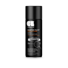 Емаль аерозольна для бамперів структурна COSMOS LAC AUTOMOTIVE №564 чорний (0095644)