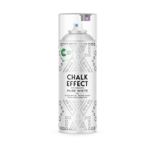 Эмаль аэрозольная матовая CHALK EFFECT COSMOS LAC №2 чистый белый (0009702)
