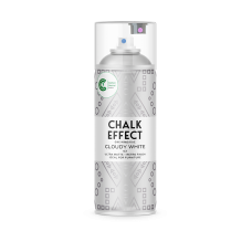 Эмаль аэрозольная матовая CHALK EFFECT COSMOS LAC №3 облачный белый (0009703)