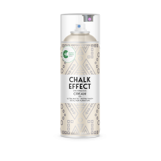 Эмаль аэрозольная матовая CHALK EFFECT COSMOS LAC №4 кремовый (0009704)