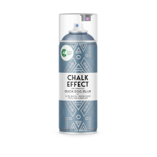 Эмаль аэрозольная матовая CHALK EFFECT COSMOS LAC №7 синее утиное яйцо (0009707)