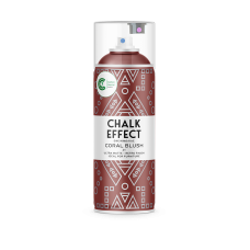 Эмаль аэрозольная матовая CHALK EFFECT COSMOS LAC №21 коралловый румяный (0009721)