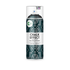 Эмаль аэрозольная матовая CHALK EFFECT COSMOS LAC №22 темнозеленый (0009722)