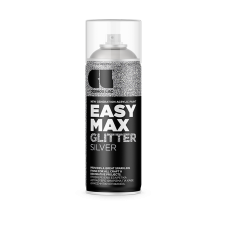 Лак-глитер EASY MAX №910 COSMOS LAC серебро (0008910)