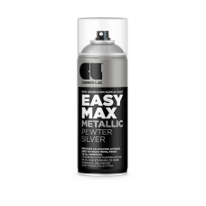 Емаль аерозольна металік EASY MAX №900 COSMOS LAC срібло (0008900)