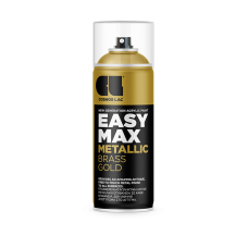 Емаль аерозольна металік EASY MAX №901 COSMOS LAC латунь (0008901)