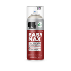 Эмаль аэрозольная полуматовая EASY MAX №801 COSMOS LAC RAL 9001 кремовый белый (0008014)
