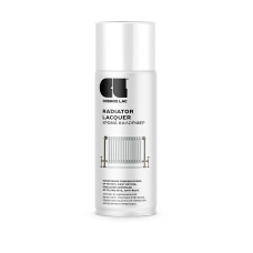 Емаль аерозольна для радіаторів COSMOS LAC HOME №402 білий (0064024) 