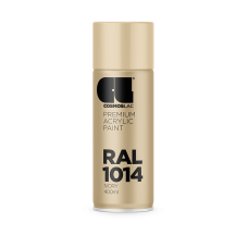 Емаль аерозольна COSMOS LAC RAL 1014 слонова кістка (0101014)