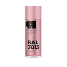 Емаль аерозольна COSMOS LAC RAL 3015 світло-рожевий (0103015)