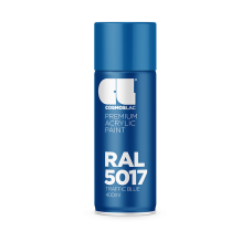 Емаль аерозольна COSMOS LAC RAL 5017 транспортно-синій (0105017)