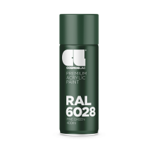 Емаль аерозольна COSMOS LAC RAL 6028 зелений (0106028)