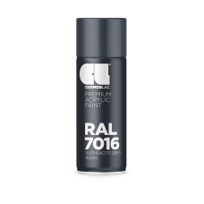Емаль аерозольна COSMOS LAC RAL 7016 антрацит (0107016)